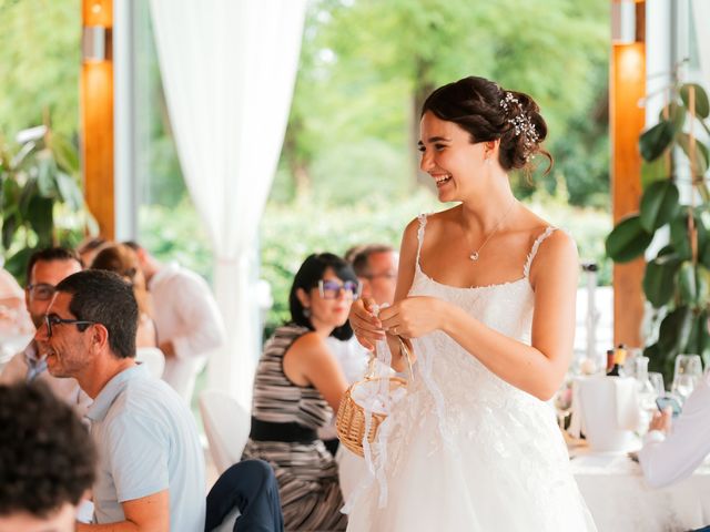 Il matrimonio di Ioana e Ettore a Pradamano, Udine 86