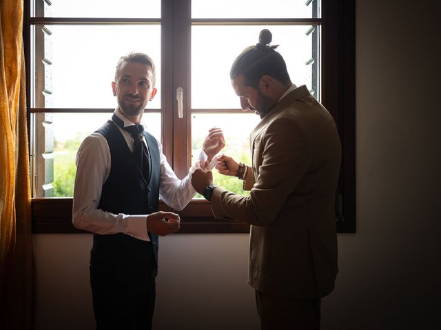 Il matrimonio di Riccardo e Ilaria a Salgareda, Treviso 6