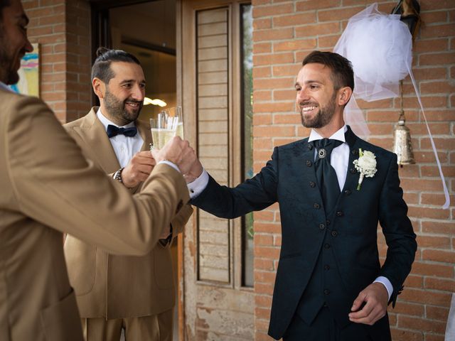 Il matrimonio di Riccardo e Ilaria a Salgareda, Treviso 9