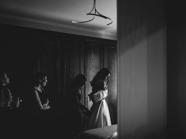 Il matrimonio di Riccardo e Ilaria a Salgareda, Treviso 13