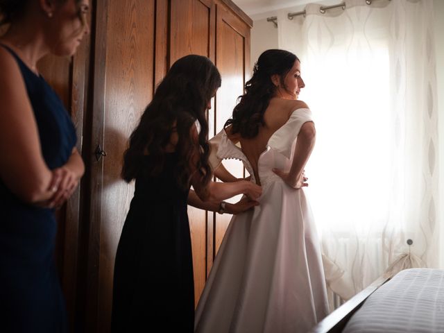 Il matrimonio di Riccardo e Ilaria a Salgareda, Treviso 14