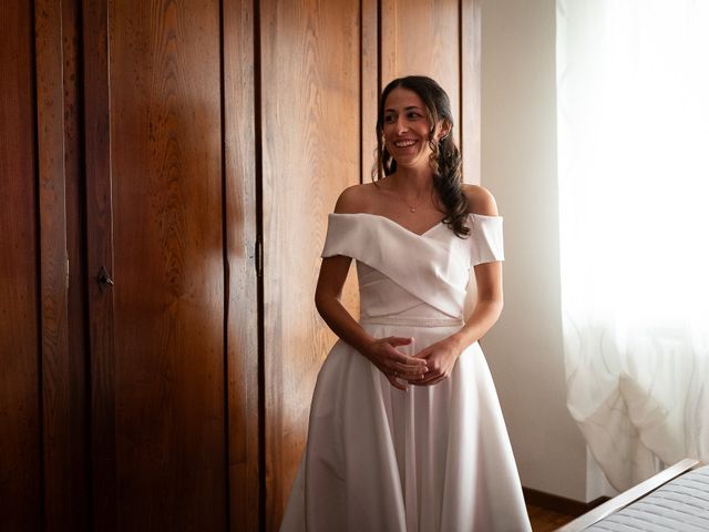 Il matrimonio di Riccardo e Ilaria a Salgareda, Treviso 15