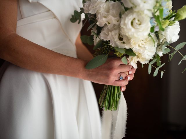 Il matrimonio di Riccardo e Ilaria a Salgareda, Treviso 20