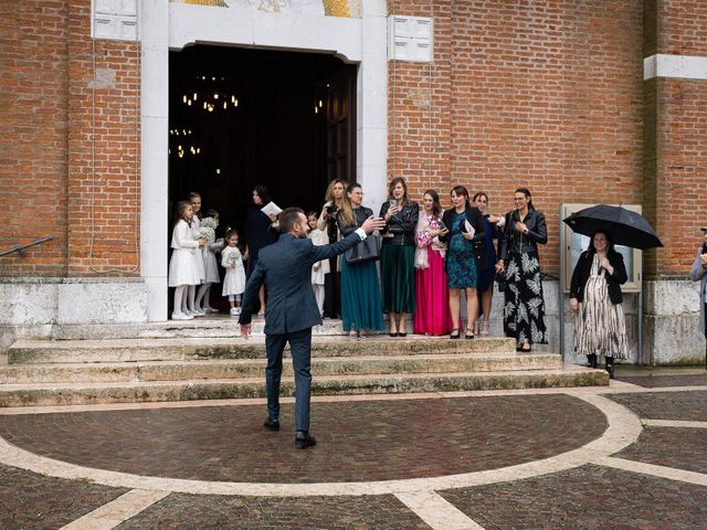 Il matrimonio di Riccardo e Ilaria a Salgareda, Treviso 21