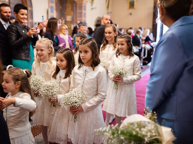 Il matrimonio di Riccardo e Ilaria a Salgareda, Treviso 23
