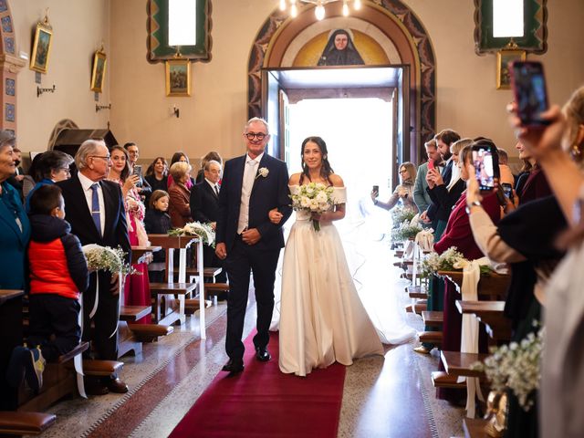 Il matrimonio di Riccardo e Ilaria a Salgareda, Treviso 24