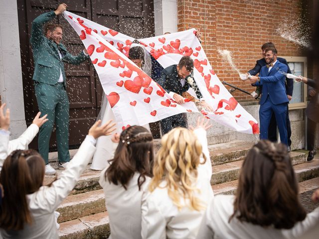 Il matrimonio di Riccardo e Ilaria a Salgareda, Treviso 26