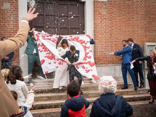 Il matrimonio di Riccardo e Ilaria a Salgareda, Treviso 1