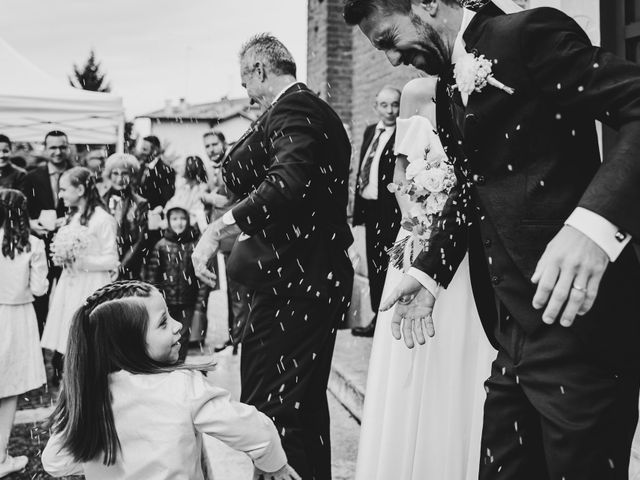 Il matrimonio di Riccardo e Ilaria a Salgareda, Treviso 27