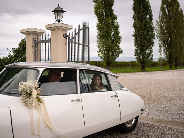 Il matrimonio di Riccardo e Ilaria a Salgareda, Treviso 29