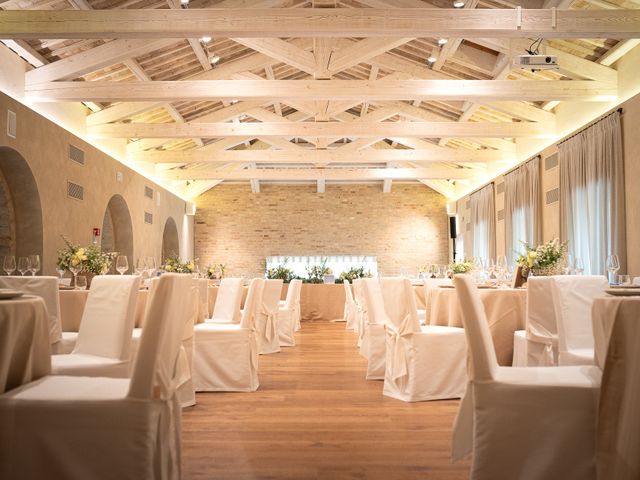 Il matrimonio di Riccardo e Ilaria a Salgareda, Treviso 30
