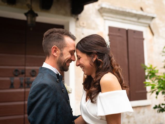 Il matrimonio di Riccardo e Ilaria a Salgareda, Treviso 35
