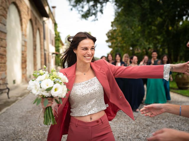 Il matrimonio di Riccardo e Ilaria a Salgareda, Treviso 39