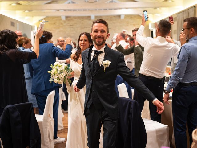 Il matrimonio di Riccardo e Ilaria a Salgareda, Treviso 40