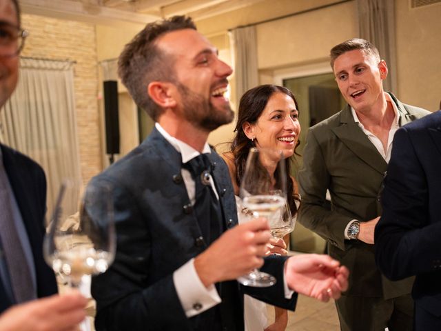 Il matrimonio di Riccardo e Ilaria a Salgareda, Treviso 43