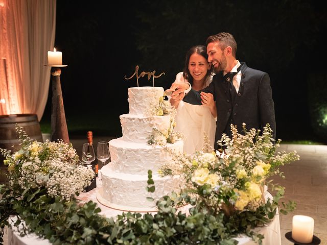 Il matrimonio di Riccardo e Ilaria a Salgareda, Treviso 45