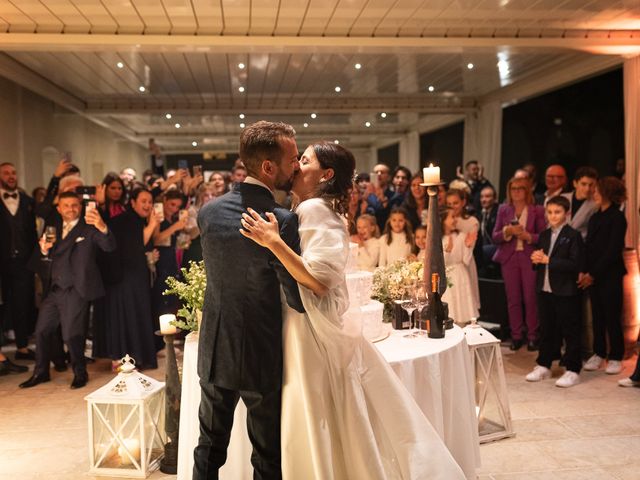 Il matrimonio di Riccardo e Ilaria a Salgareda, Treviso 46