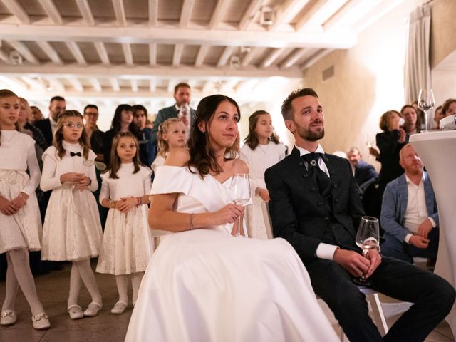Il matrimonio di Riccardo e Ilaria a Salgareda, Treviso 47
