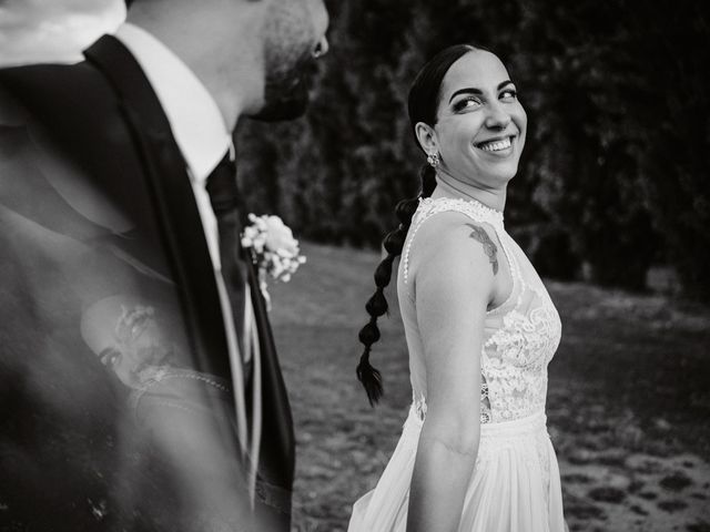 Il matrimonio di Sergio e Melanie a Gaggiano, Milano 4