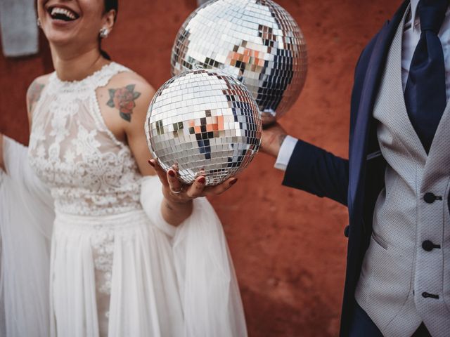 Il matrimonio di Sergio e Melanie a Gaggiano, Milano 6