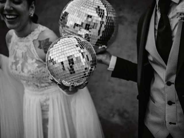 Il matrimonio di Sergio e Melanie a Gaggiano, Milano 7