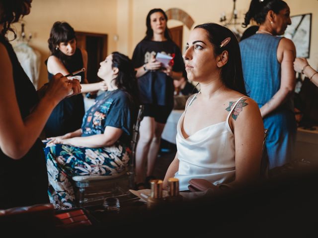 Il matrimonio di Sergio e Melanie a Gaggiano, Milano 15