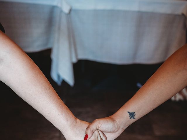 Il matrimonio di Sergio e Melanie a Gaggiano, Milano 18