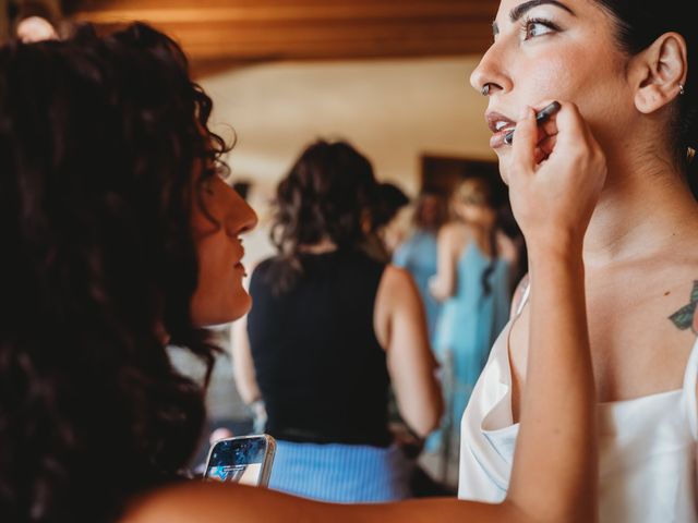 Il matrimonio di Sergio e Melanie a Gaggiano, Milano 30