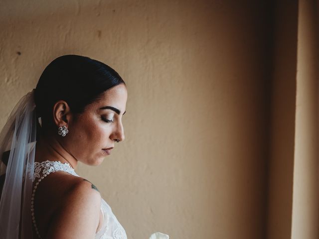 Il matrimonio di Sergio e Melanie a Gaggiano, Milano 34
