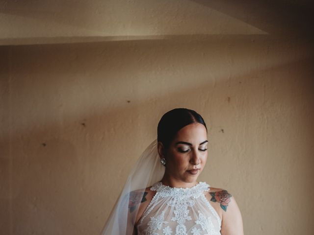 Il matrimonio di Sergio e Melanie a Gaggiano, Milano 35