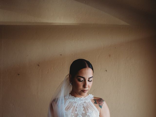 Il matrimonio di Sergio e Melanie a Gaggiano, Milano 36