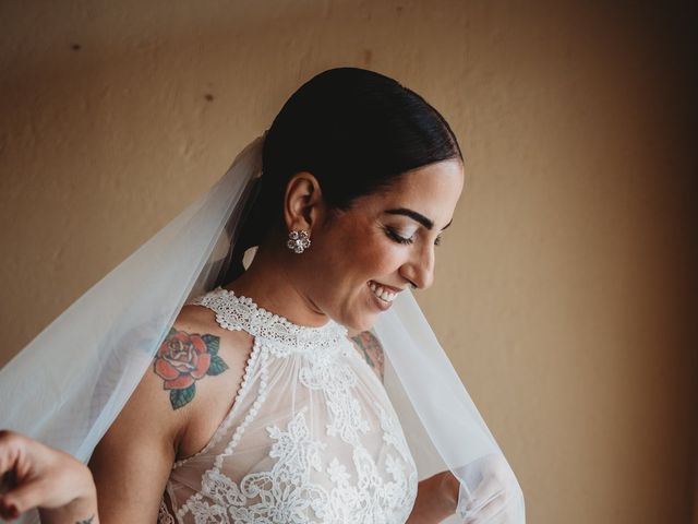 Il matrimonio di Sergio e Melanie a Gaggiano, Milano 37