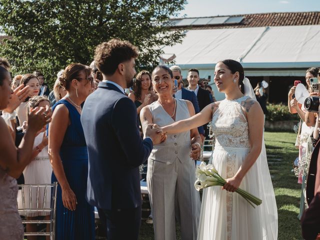 Il matrimonio di Sergio e Melanie a Gaggiano, Milano 40