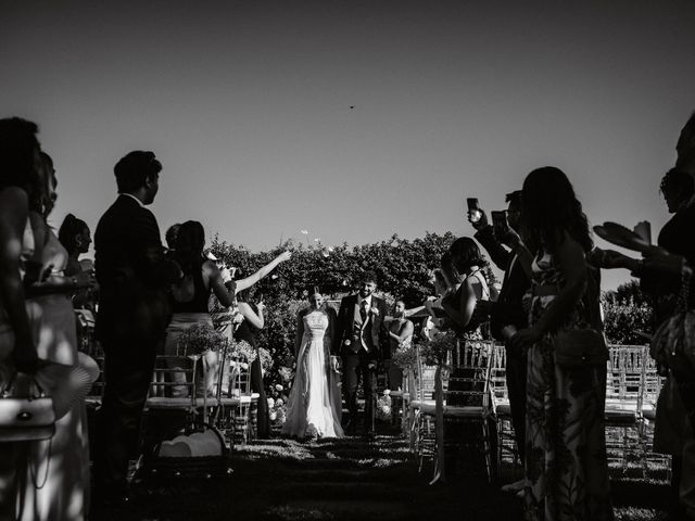 Il matrimonio di Sergio e Melanie a Gaggiano, Milano 53