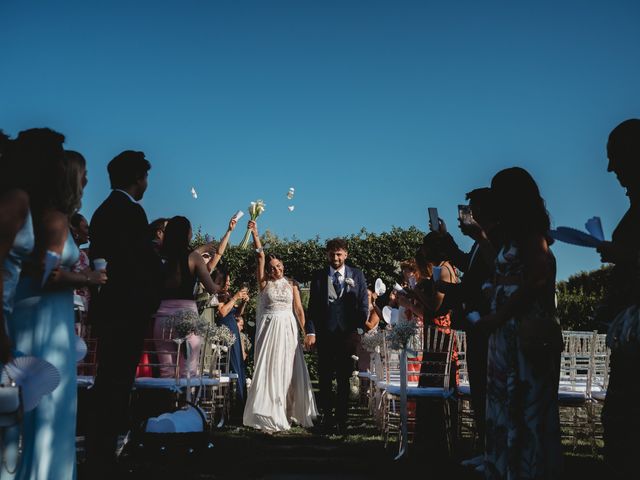 Il matrimonio di Sergio e Melanie a Gaggiano, Milano 55