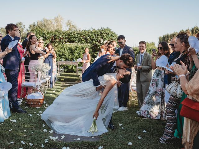 Il matrimonio di Sergio e Melanie a Gaggiano, Milano 70