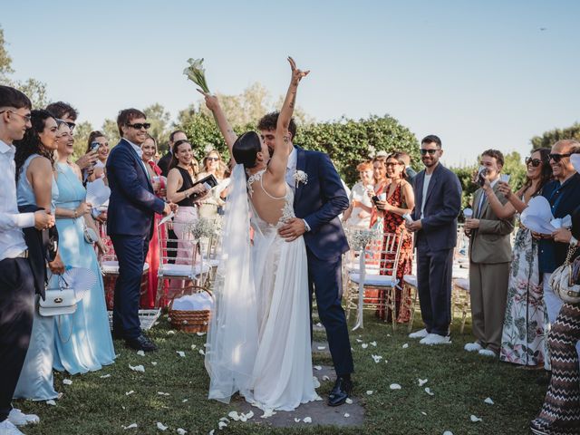 Il matrimonio di Sergio e Melanie a Gaggiano, Milano 56