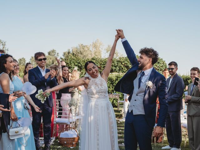 Il matrimonio di Sergio e Melanie a Gaggiano, Milano 57