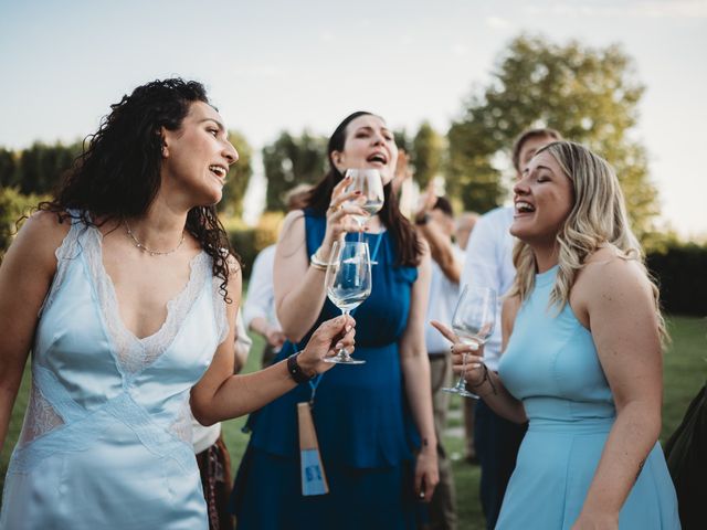 Il matrimonio di Sergio e Melanie a Gaggiano, Milano 60