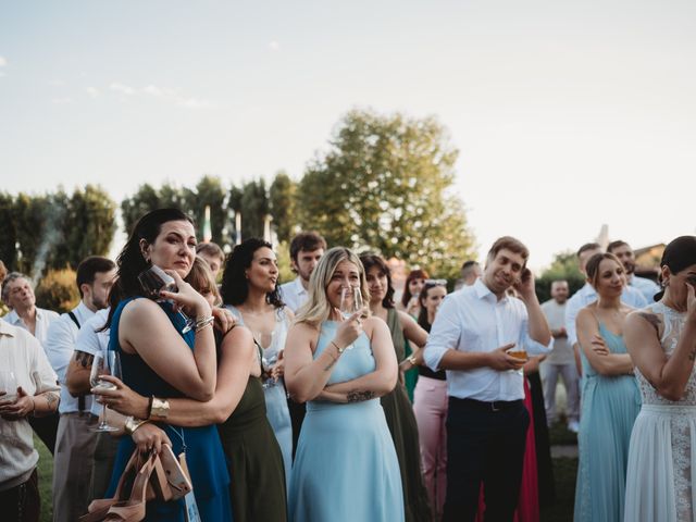 Il matrimonio di Sergio e Melanie a Gaggiano, Milano 63