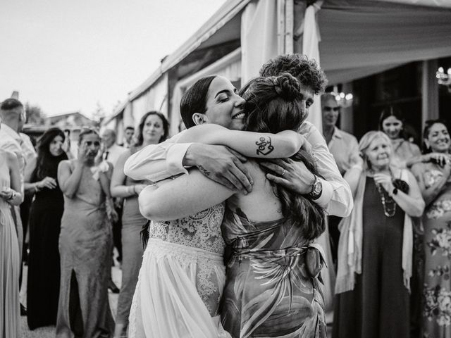 Il matrimonio di Sergio e Melanie a Gaggiano, Milano 64