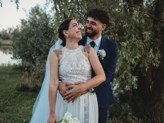 Il matrimonio di Sergio e Melanie a Gaggiano, Milano 66
