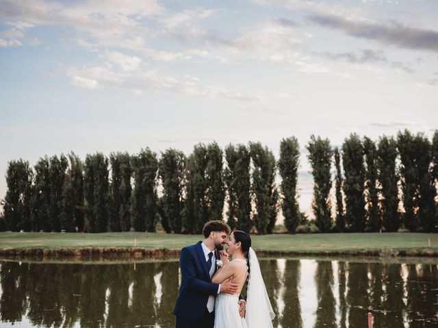 Il matrimonio di Sergio e Melanie a Gaggiano, Milano 68