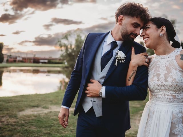 Il matrimonio di Sergio e Melanie a Gaggiano, Milano 73