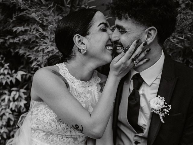 Il matrimonio di Sergio e Melanie a Gaggiano, Milano 86