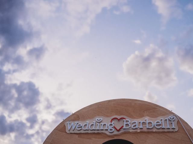 Il matrimonio di Sergio e Melanie a Gaggiano, Milano 87
