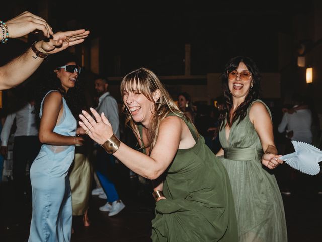 Il matrimonio di Sergio e Melanie a Gaggiano, Milano 88