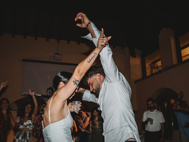 Il matrimonio di Sergio e Melanie a Gaggiano, Milano 92