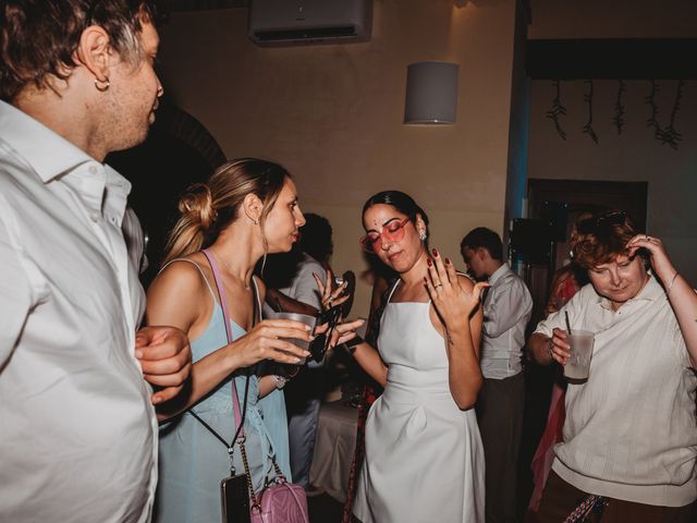 Il matrimonio di Sergio e Melanie a Gaggiano, Milano 94