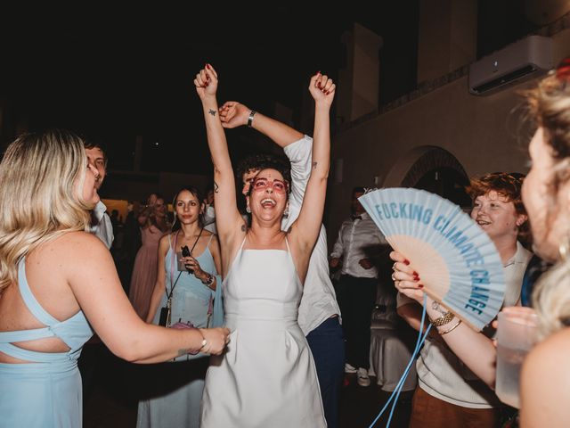 Il matrimonio di Sergio e Melanie a Gaggiano, Milano 96